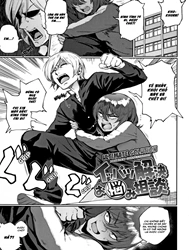 Bìa truyện Ippatsu Kaiketsu Onayami Soudan [Ultimate Solution Problem Consultation]