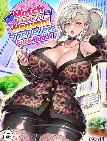 Seiki Matching Appli De Deatta Karada No Aishou Dake Wa Saikou No Onna [Match Made in Heaven: The Perfect Fuck Buddy]