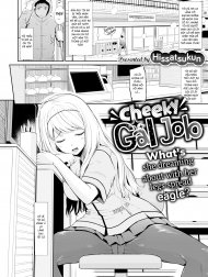Bìa truyện Cheeky Gal Job