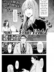 Bìa truyện Penis Rental ~Young Woman Kei~ [Comic Shitsurakuten 2019-03]