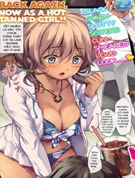 Bìa truyện Bitch Side Sister [ビッチサイドお姉ちゃん]