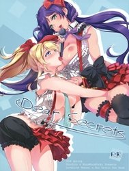 Bìa truyện Dear Secrets (Love Live!)