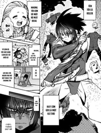 "Mesu Ochi" Sekai Saikyou no Koroshiya Self Mesu-ka Kaizou