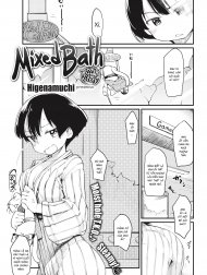 Bìa truyện Câu chuyện bên nhà tắm công cộng [Mixed Bath Side Story]