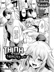 Thính của Nekota-san [Nekota-san Trap]