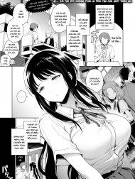 Bìa truyện Shinobu-chan’s Lovey-Dovey Strategy!!