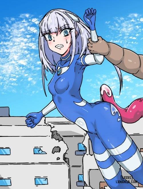 Bìa truyện Ginga Mitsuki Bloom EneDra Kaijuu no Kyoushuu