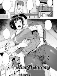 Bìa truyện Bí mật của mẹ [お母さんの内緒; Okaa-san no Naisho; Mom's secret]