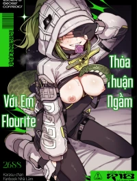 [Đã Xóa Che] Thỏa Thuận Ngầm Với Em Fluorite [Najung]