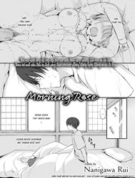 Bìa truyện Đóa Hồng Sớm Mai! [Morning Rose]