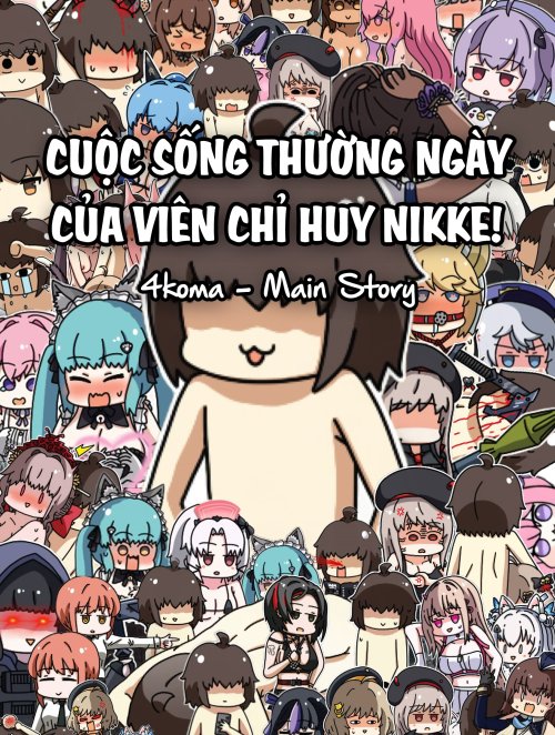 Cuộc sống thường ngày của Chỉ Huy NIKKE (Main Story)
