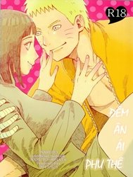Đêm Ân Ái Phu Thê (Naruto) [Fuufu no Jikan | Husband and Wife Time (Naruto); 夫婦の時間 (NARUTO -ナルト-)]