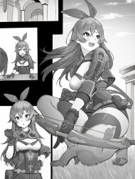 Amber (Genshin Impact) [ア◯バー]