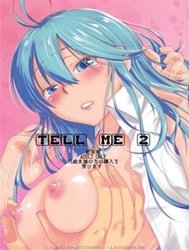Bìa truyện Tell Me 2 (Denpa Onna To Seishun Otoko)