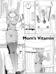 Bìa truyện Mama no Vitamin [Mom's Vitamin (Boshi Chijou Kitan 2)]