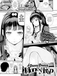 Bìa truyện Pussy Snatch Honey Trap [Comic X-Eros #38]
