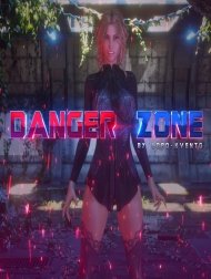 Bìa truyện Danger Zone