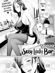Bìa truyện Sexy Lady Bar