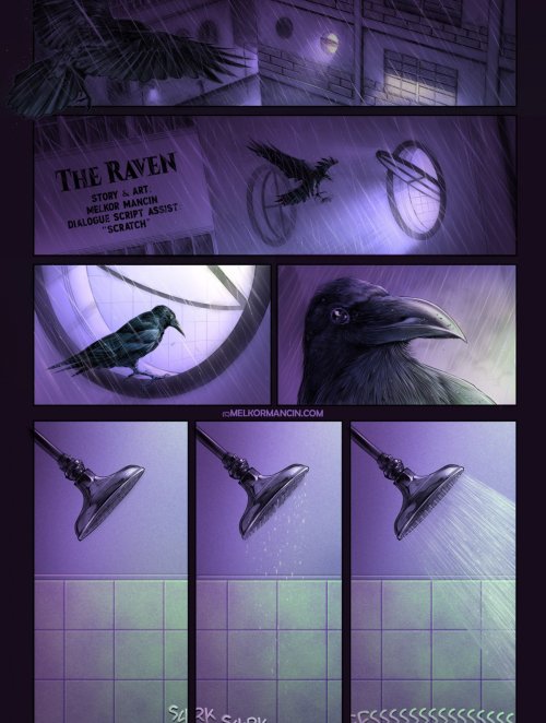The Raven (FULL)