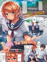 Today’s the Day We…