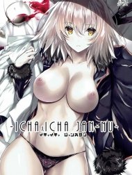 Bìa truyện Ichaicha Jeanne-san [イチャイチャ ジャンヌサン]