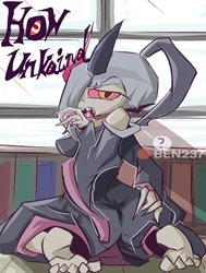 How Unkaind (Youkai Watch)
