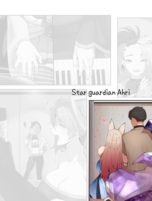 Star Guardian Ahri