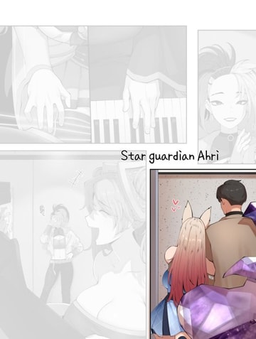 Star Guardian Ahri