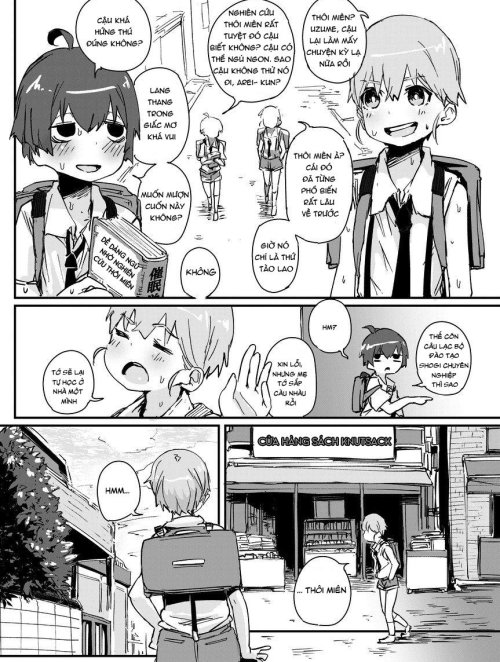 Tensai Otokonoko to Kateikyoushi Ojisan to Saiminjutsu