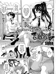 Bìa truyện Teacher & husband! [てぃーちゃー＆はずばんど!]