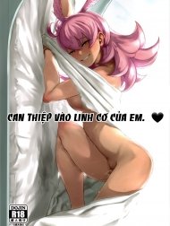 Can thiệp vào Linh Cơ của em. [Saint Graph Tampering; レイキイジリ]