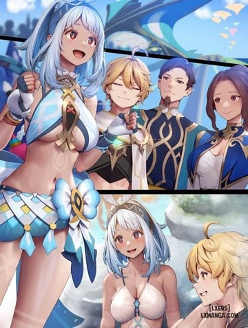 Mualani 1-4