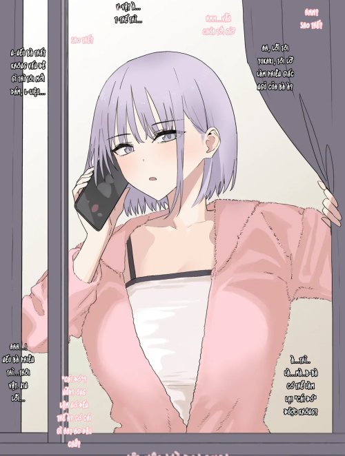 Bìa truyện Hontou ha Ryou Omoidakedo Ki Wo Hiite Hoshikute Tsukutta Kareshi to no Karada no Aishou ga Batsugun Sugite Wakarerarenaku Natte Shimatta Osananajimi to Sonna Kanojo de