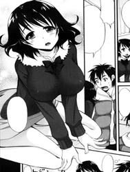 Bìa truyện Bạn Gái Tôi Là Chị Hàng Xóm! [Tonari no Onee-san; Sister Neighbors; となりのお姉さん]