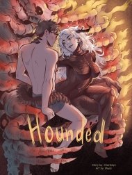Bìa truyện Hounded