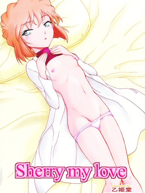 Bìa truyện Sherry my love (Detective Conan)