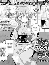 Bìa truyện New Year Sex
