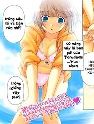 Bìa truyện Friends Girlfriend