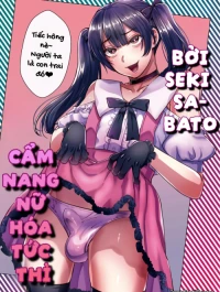 Cẩm Nang Nữ Hoá Tức Thì