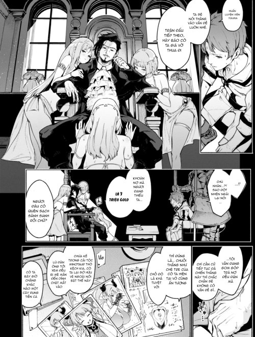 Bìa truyện Yarikomi Chronicle ~ Ishuzoku Seikouki~
