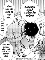 Inoue-kun & The Mysterious Fairy Pot