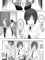 Bìa truyện In kya no atashi ni haru ga kita zoku