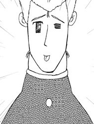 Bìa truyện Yukko ni tsukkomi manga (Nichijou) [ゆっこにツッコミまんが]