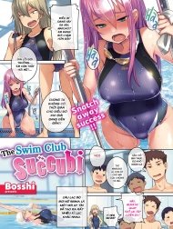 Bìa truyện The Swim Club Succubi [The Swim Club Succubi]