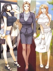 Bìa truyện Tachibana-san-chi no Dansei Jijou