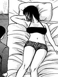 Bìa truyện Saya-san