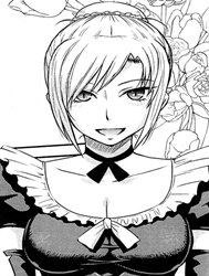 Bìa truyện Hoàng Tử Ăn Hại Và Cô Hầu Gái Mặt Dày [Pathetic Prince & Spiteful Maid]