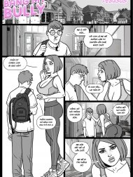Bìa truyện Bang my Bully 1