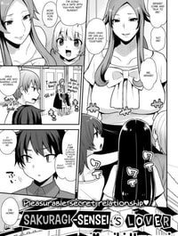 Người yêu của cô giáo Sakuragi [Sakuragi-sensei's Lover]