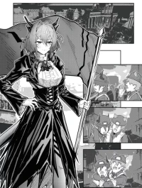 乱交运动统领塔露拉3 切尔诺伯格大乱交事件 (Arknights)